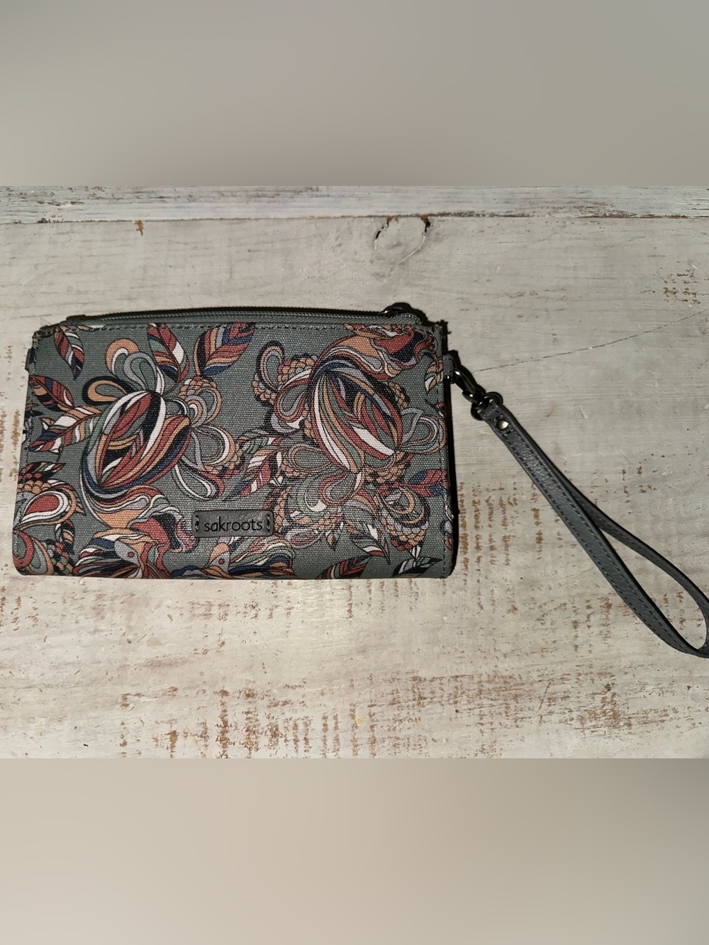 Sakroots wallet